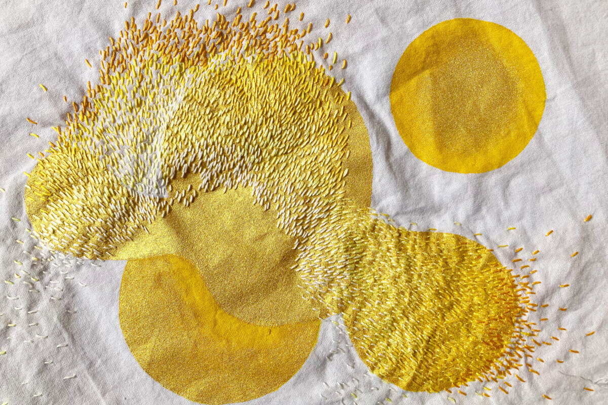 Pro mě v Domě štětcem a jehlou